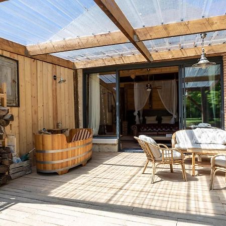 Manoir De La Mazeraie Lodge De Luxe Loire Valley Joue-les-Tours Εξωτερικό φωτογραφία