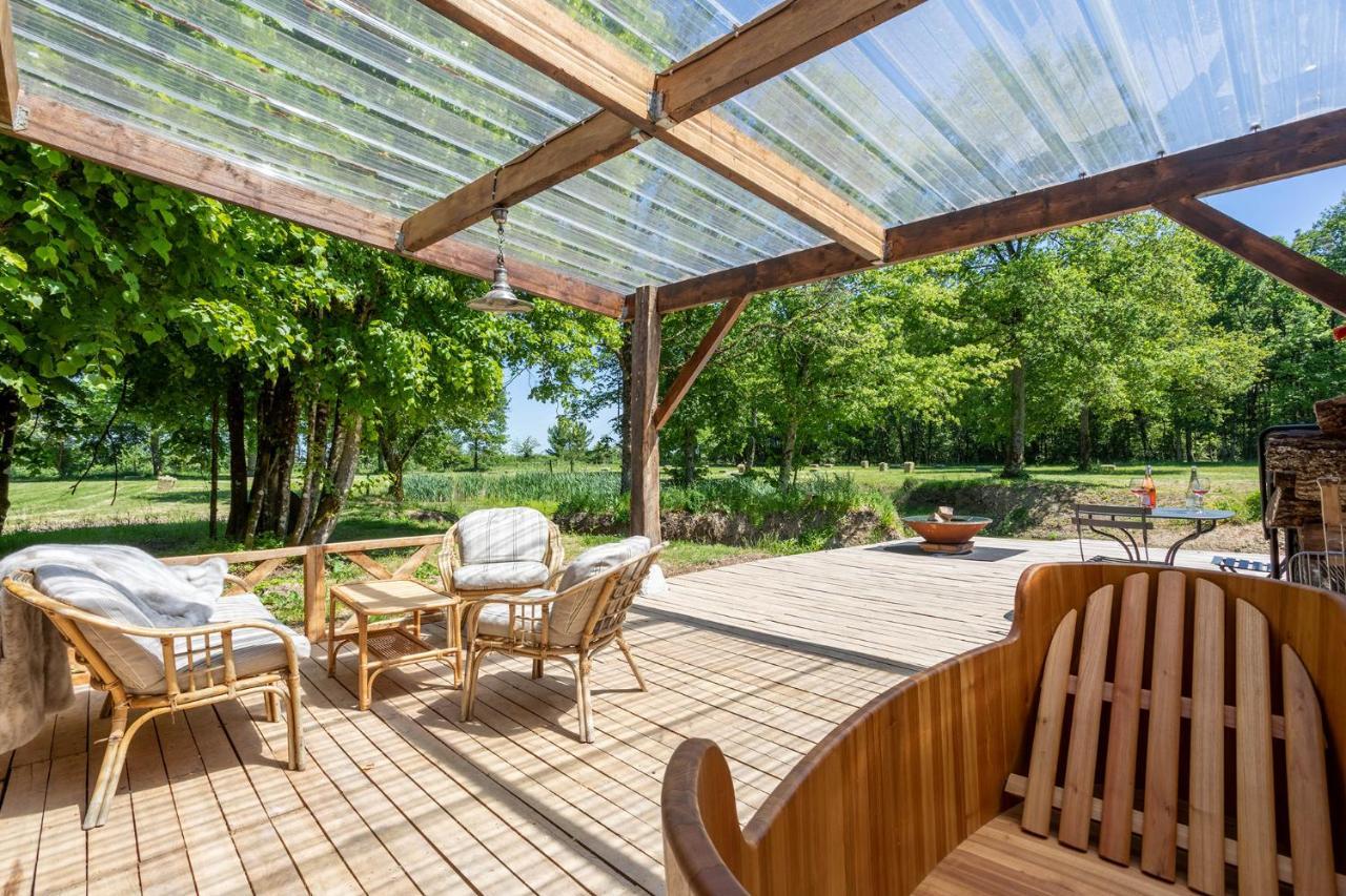Manoir De La Mazeraie Lodge De Luxe Loire Valley Joue-les-Tours Εξωτερικό φωτογραφία
