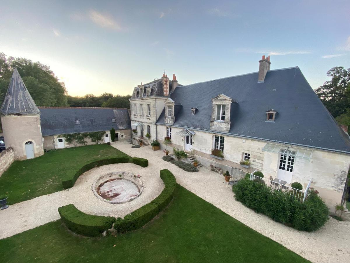 Manoir De La Mazeraie Lodge De Luxe Loire Valley Joue-les-Tours Εξωτερικό φωτογραφία