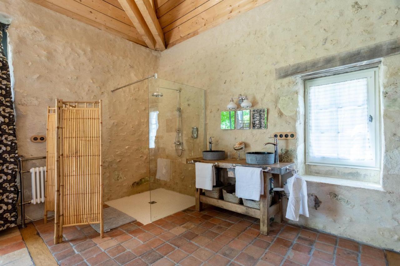 Manoir De La Mazeraie Lodge De Luxe Loire Valley Joue-les-Tours Εξωτερικό φωτογραφία