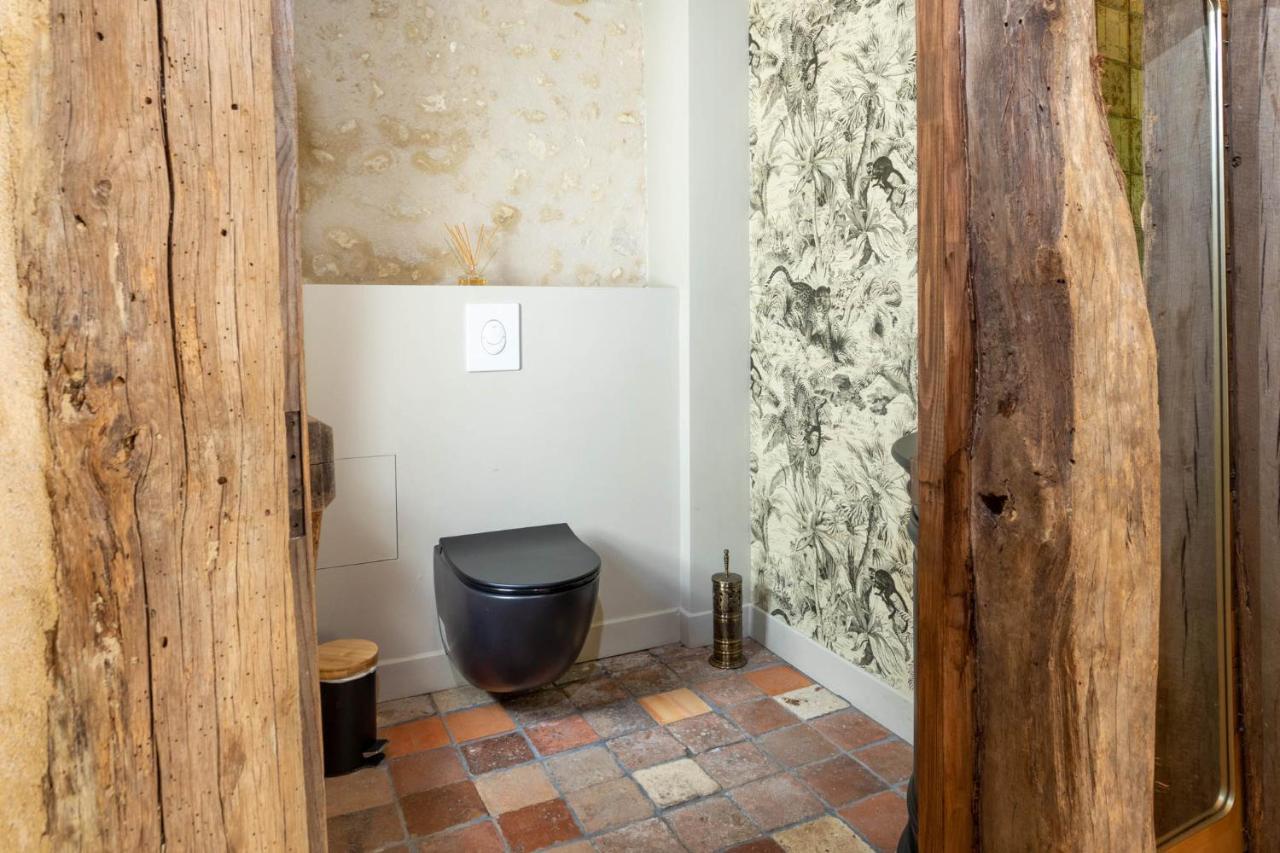 Manoir De La Mazeraie Lodge De Luxe Loire Valley Joue-les-Tours Εξωτερικό φωτογραφία