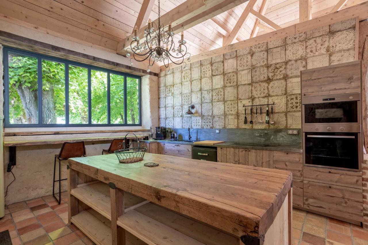 Manoir De La Mazeraie Lodge De Luxe Loire Valley Joue-les-Tours Εξωτερικό φωτογραφία